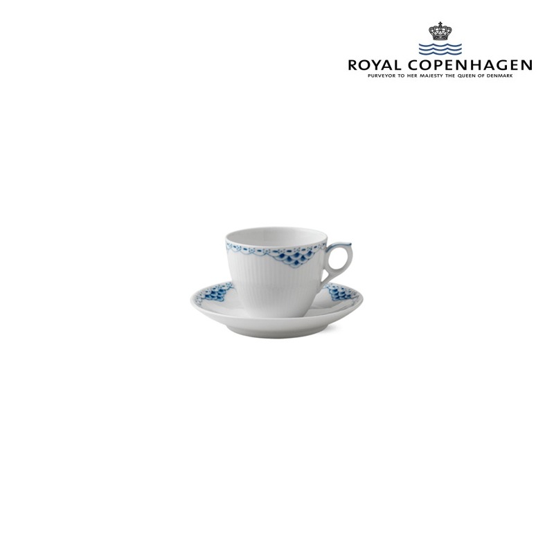 [로얄코펜하겐] 프린세스 커피 컵&amp;소서 170ML SET