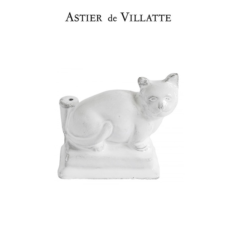 [공동구매]아스티에드빌라트 고양이 인센스 홀더 8x5cm 1p (ENCMNO1)