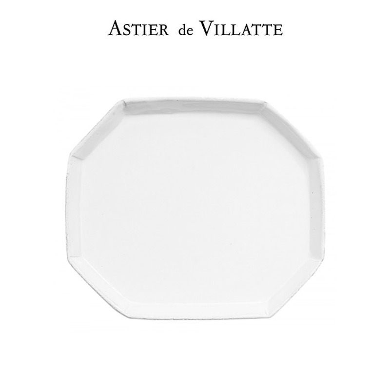 [공동구매]아스티에드빌라트 옥타브 사이드 플레이트 17.3x15.2cm 1p (ASPOCT1)