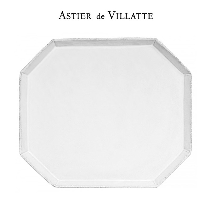 [공동구매]아스티에드빌라트 옥타브 디너 플레이트 라지 28x25.5cm 1p (ASPOCT3)